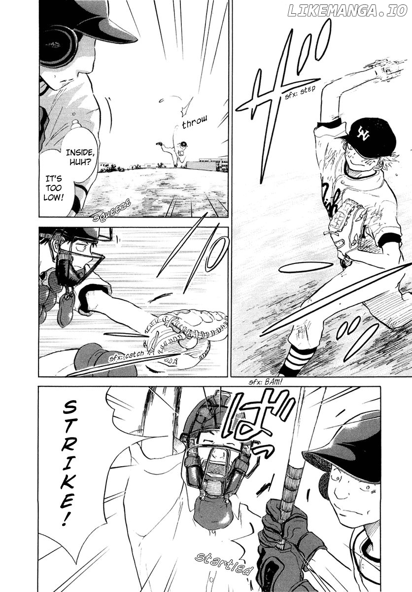 Ookiku Furikabutte Chapter 12.3 - page 30