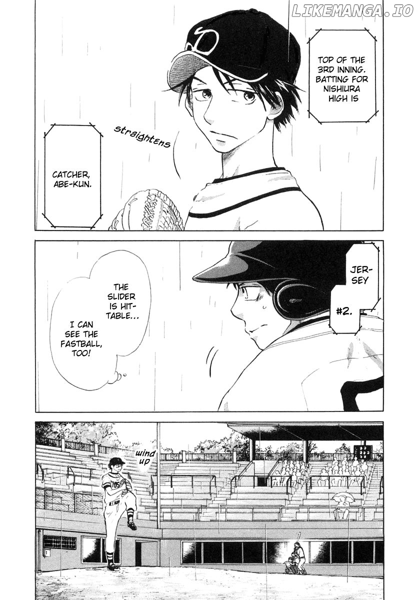 Ookiku Furikabutte Chapter 12.3 - page 35