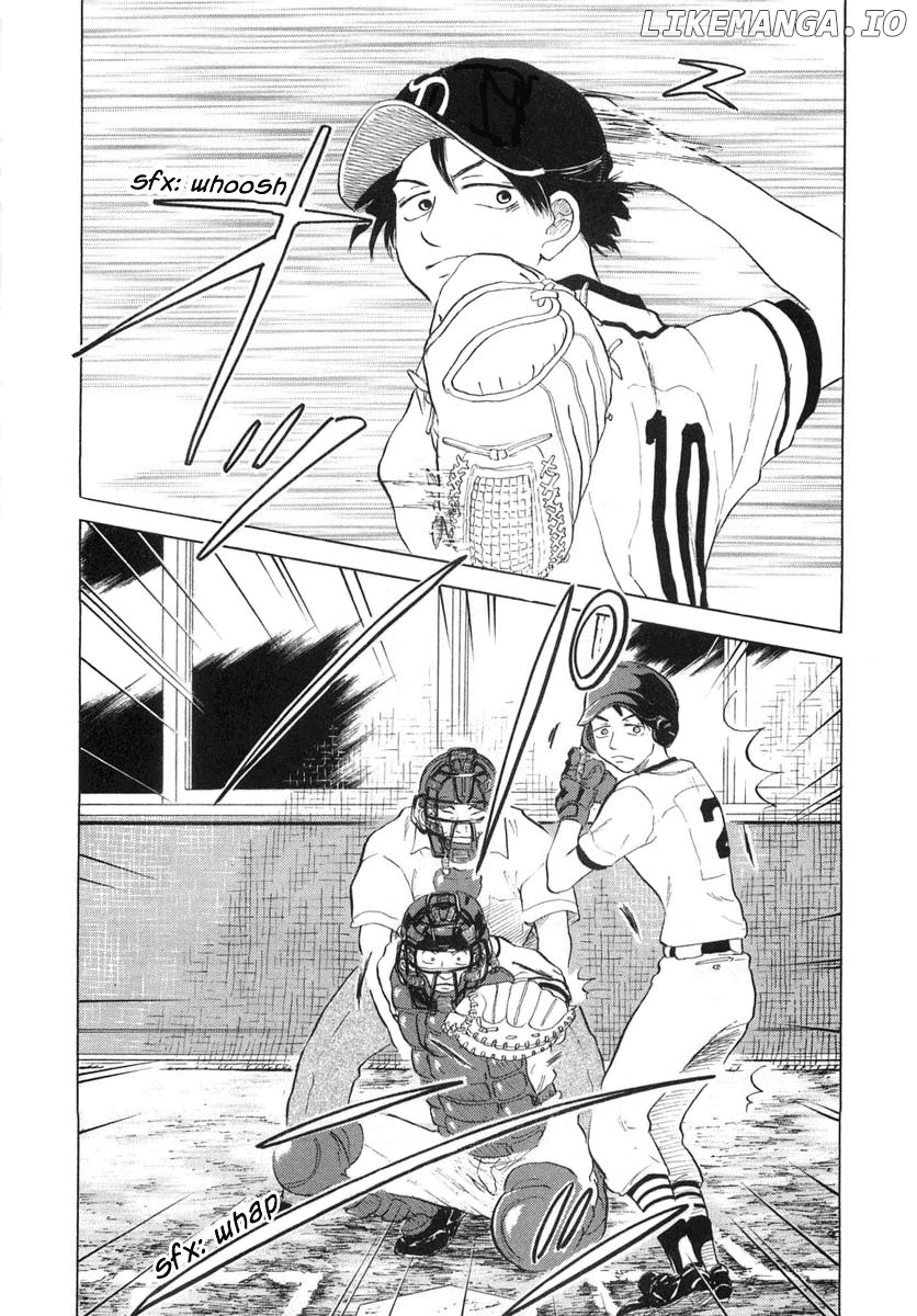 Ookiku Furikabutte Chapter 12.3 - page 36