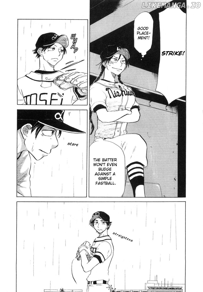 Ookiku Furikabutte Chapter 12.3 - page 37