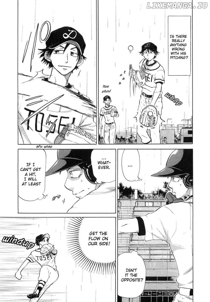 Ookiku Furikabutte Chapter 12.3 - page 39