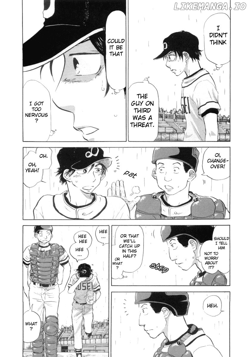 Ookiku Furikabutte Chapter 12.3 - page 4