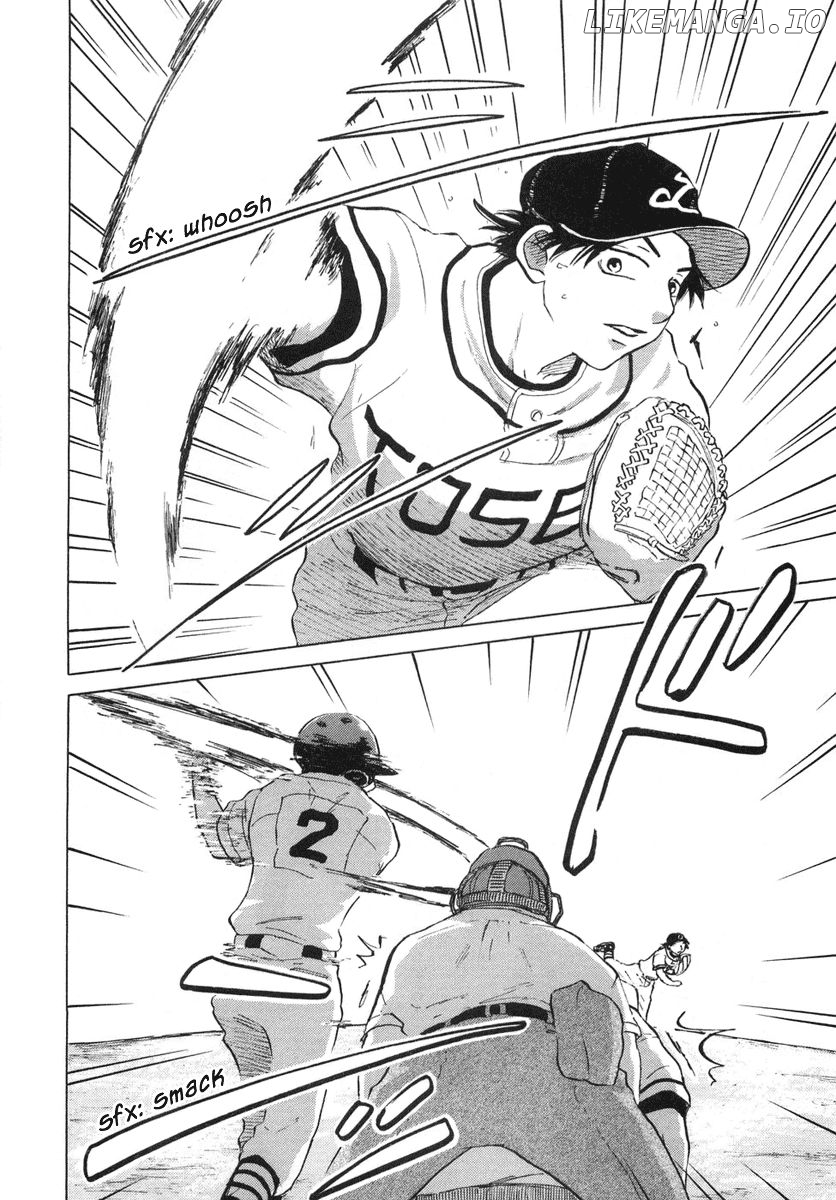 Ookiku Furikabutte Chapter 12.3 - page 40