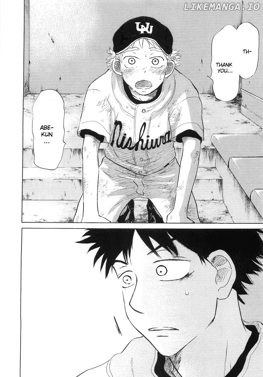 Ookiku Furikabutte Chapter 12.3 - page 46