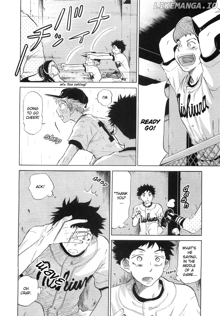 Ookiku Furikabutte Chapter 12.3 - page 48