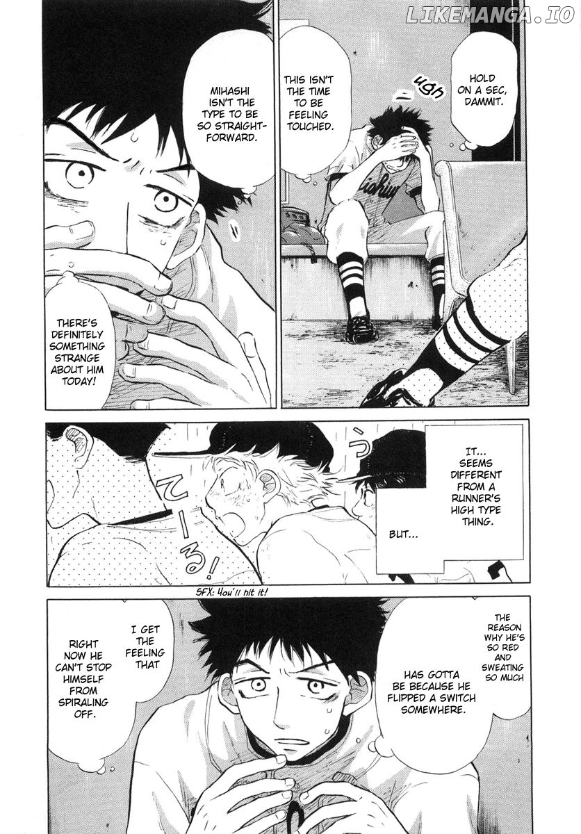 Ookiku Furikabutte Chapter 12.3 - page 49