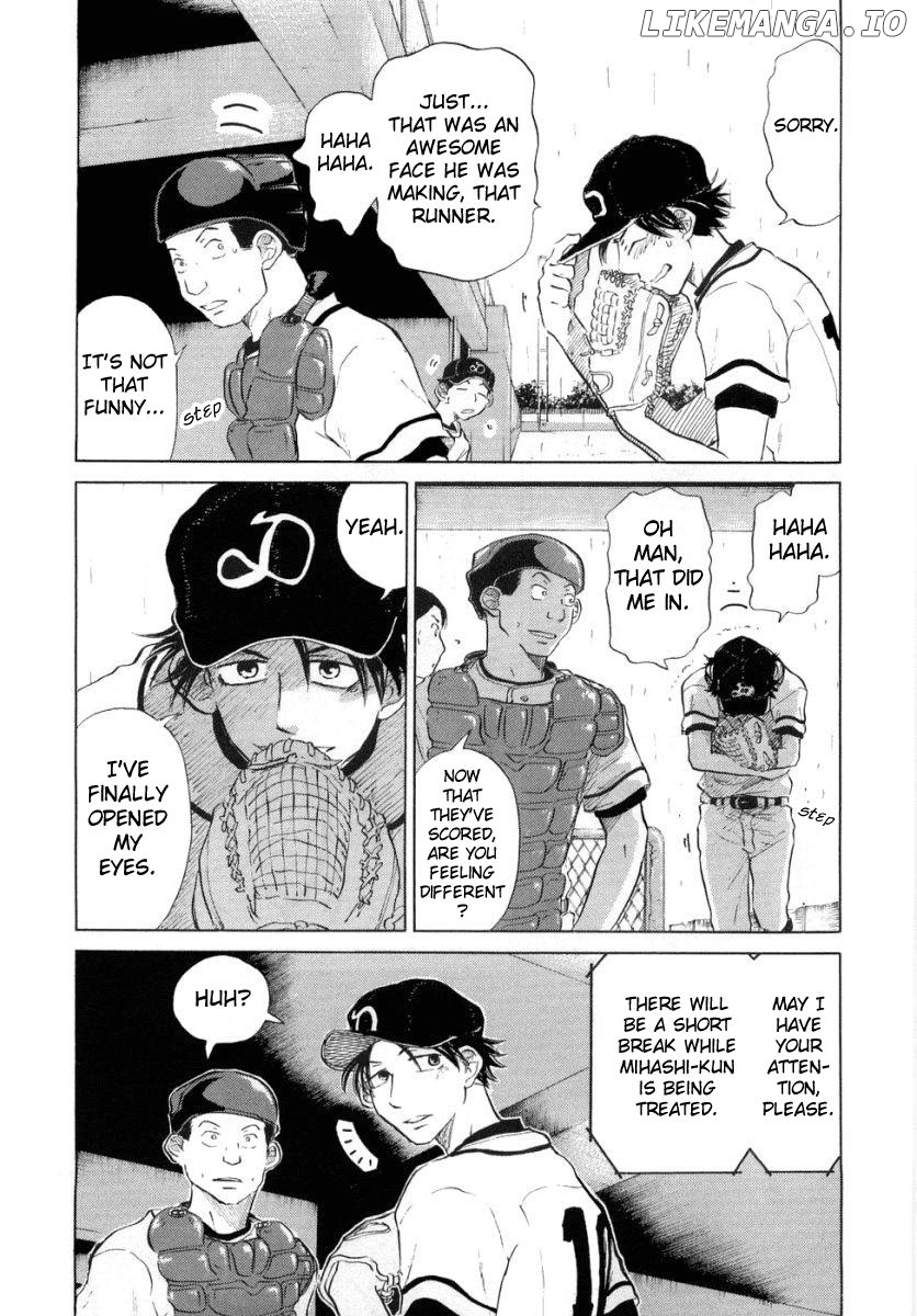 Ookiku Furikabutte Chapter 12.3 - page 5