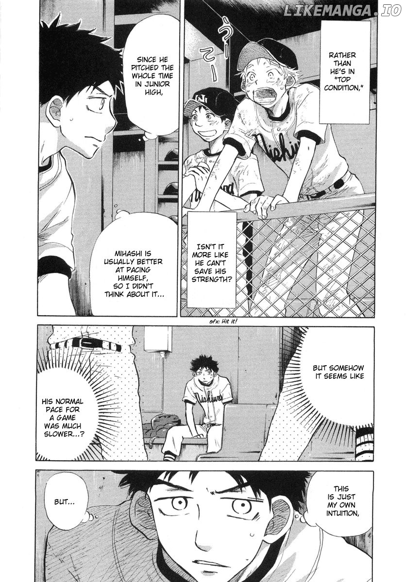 Ookiku Furikabutte Chapter 12.3 - page 50