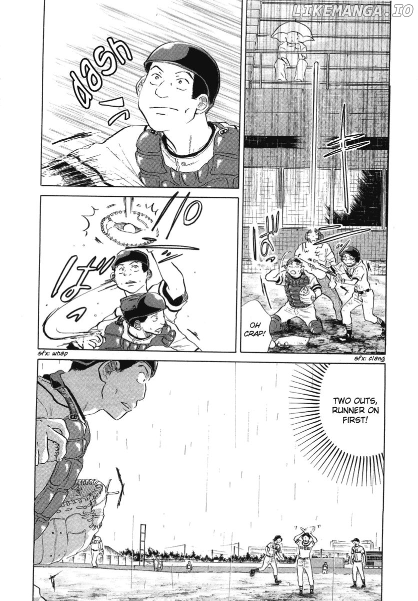 Ookiku Furikabutte Chapter 12.3 - page 52