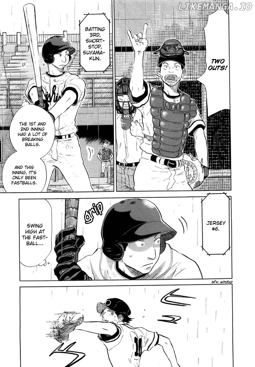 Ookiku Furikabutte Chapter 12.3 - page 53