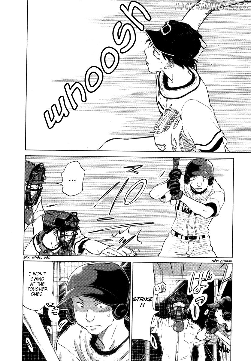 Ookiku Furikabutte Chapter 12.3 - page 54