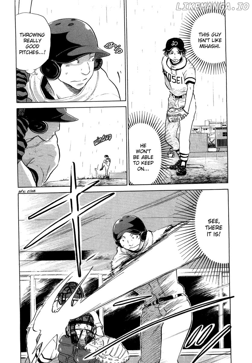 Ookiku Furikabutte Chapter 12.3 - page 55