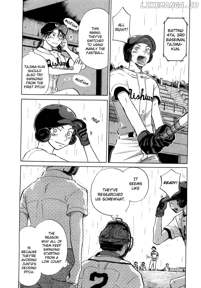 Ookiku Furikabutte Chapter 12.3 - page 58