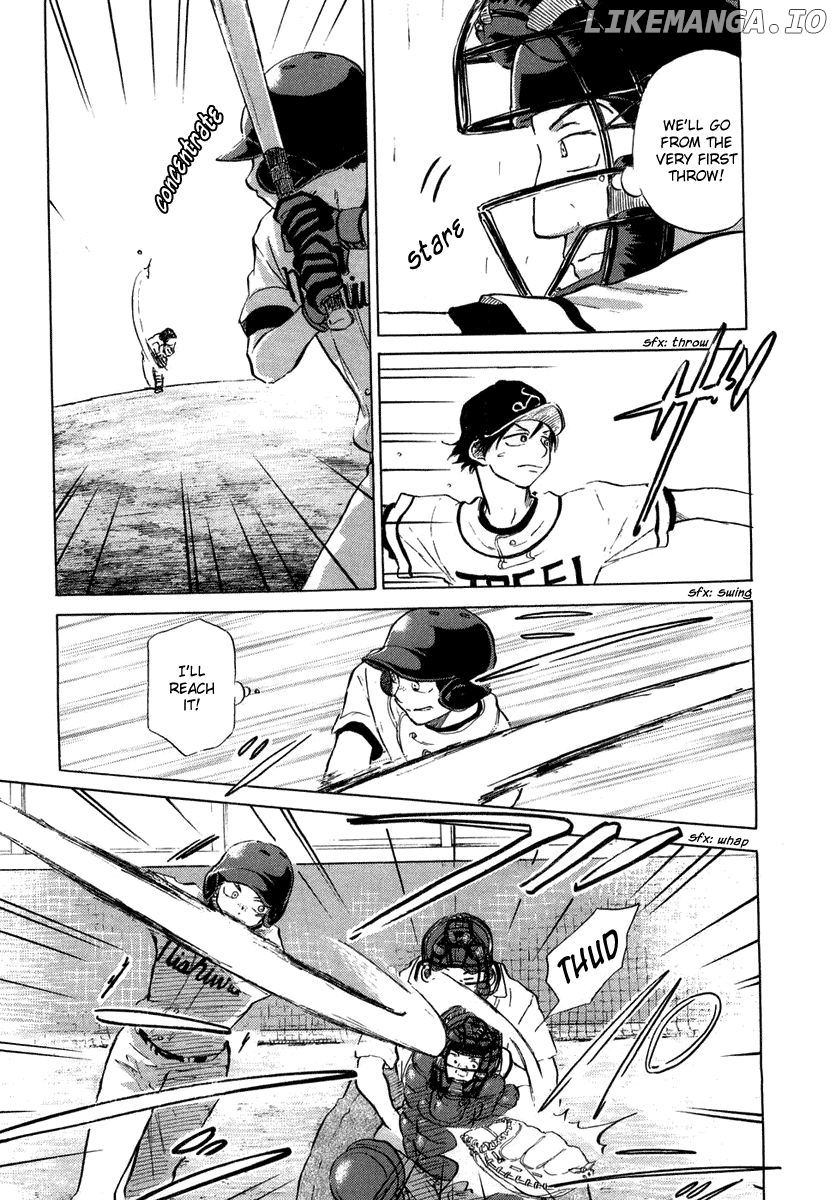 Ookiku Furikabutte Chapter 12.3 - page 59