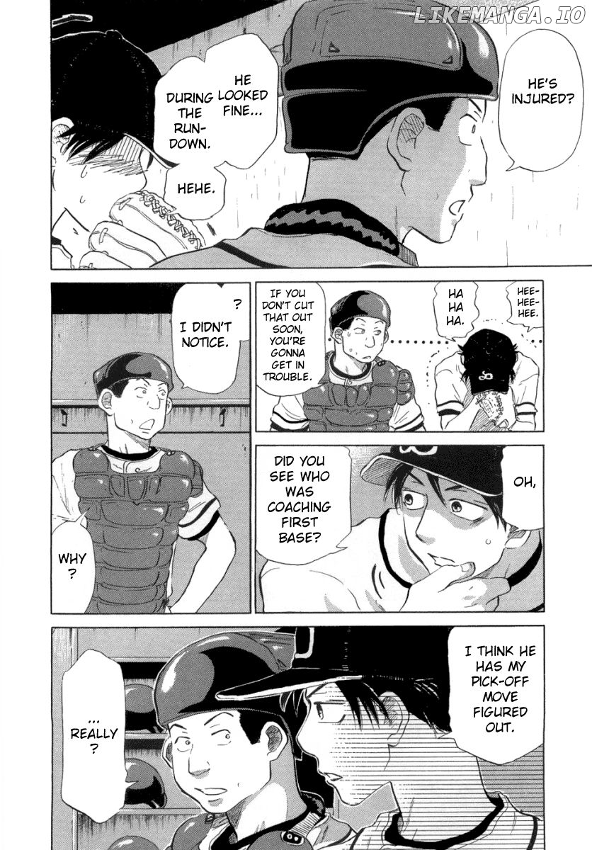 Ookiku Furikabutte Chapter 12.3 - page 6