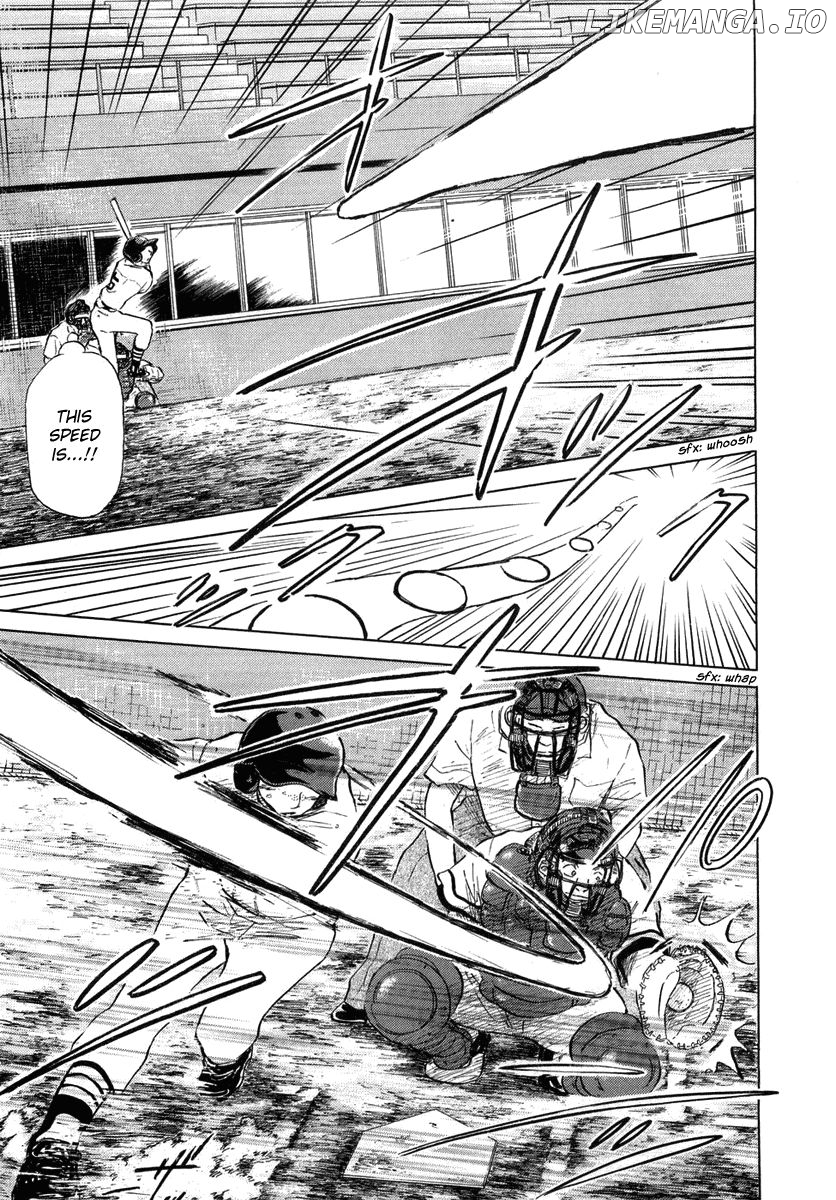 Ookiku Furikabutte Chapter 12.3 - page 61