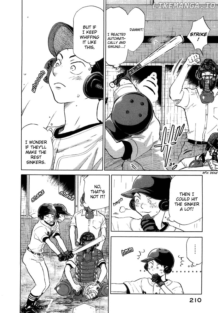 Ookiku Furikabutte Chapter 12.3 - page 62