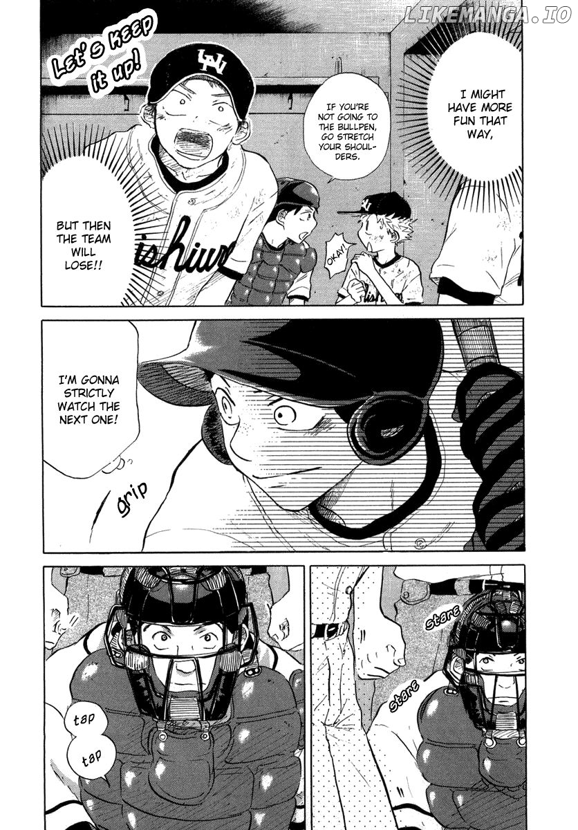 Ookiku Furikabutte Chapter 12.3 - page 63