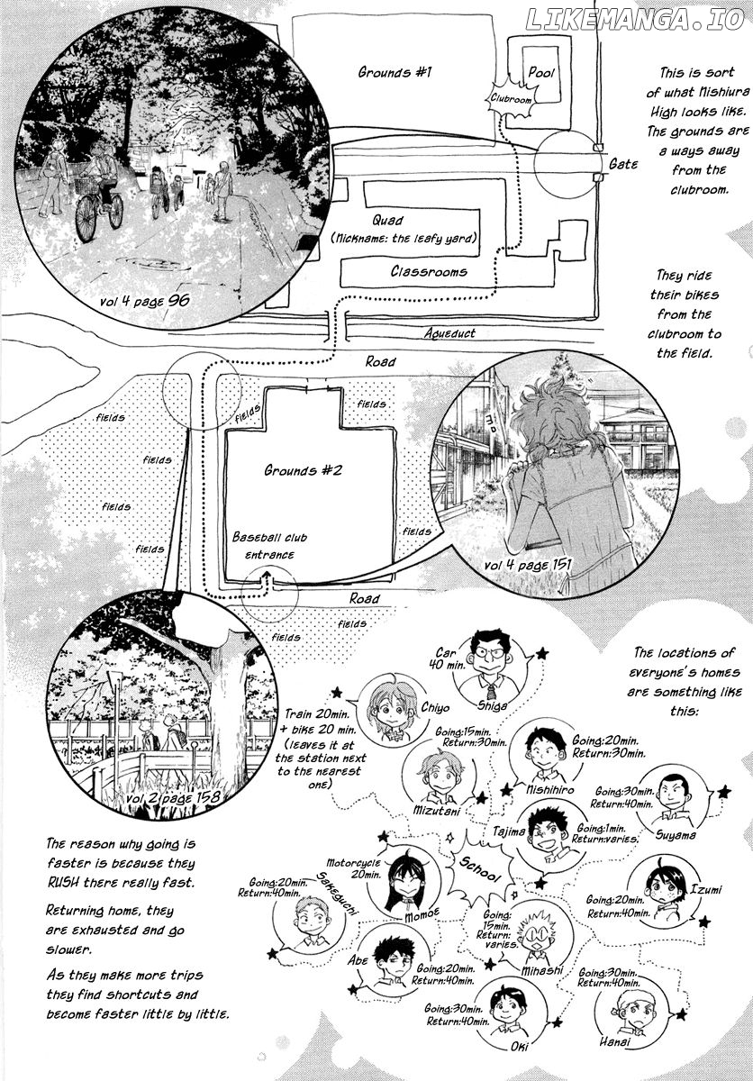 Ookiku Furikabutte Chapter 12.3 - page 68