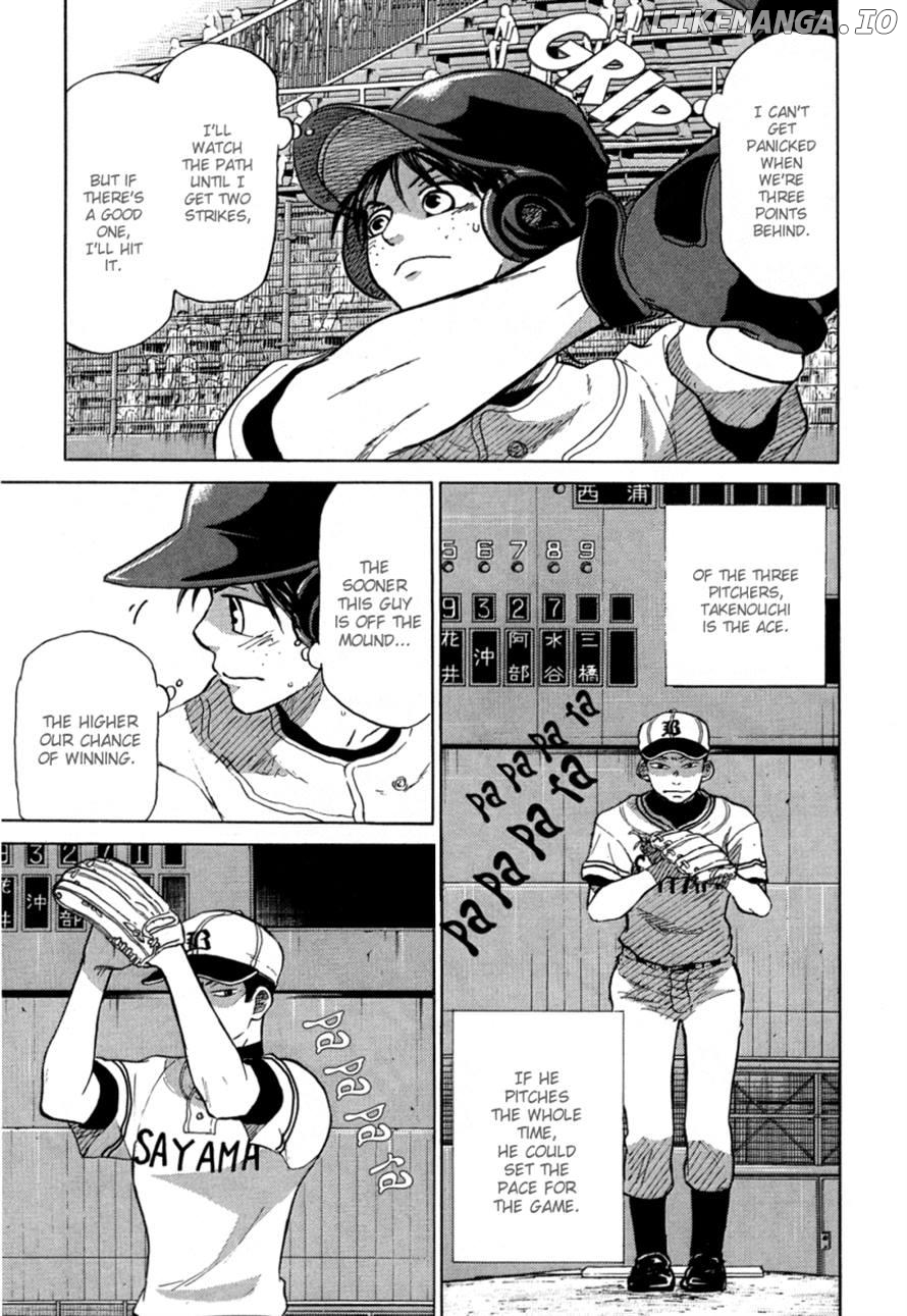 Ookiku Furikabutte Chapter 43 - page 11