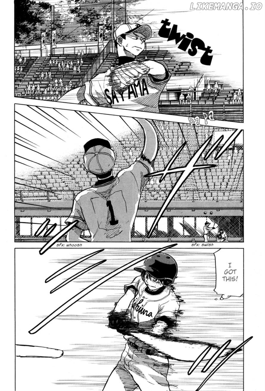 Ookiku Furikabutte Chapter 43 - page 12