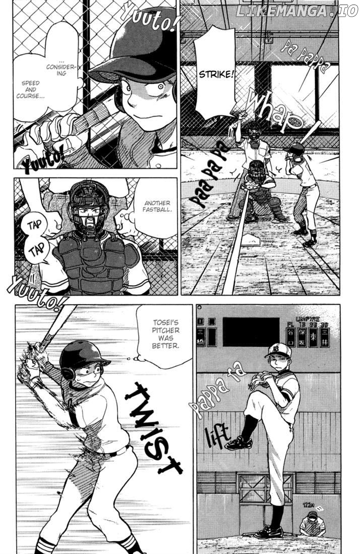 Ookiku Furikabutte Chapter 43 - page 16