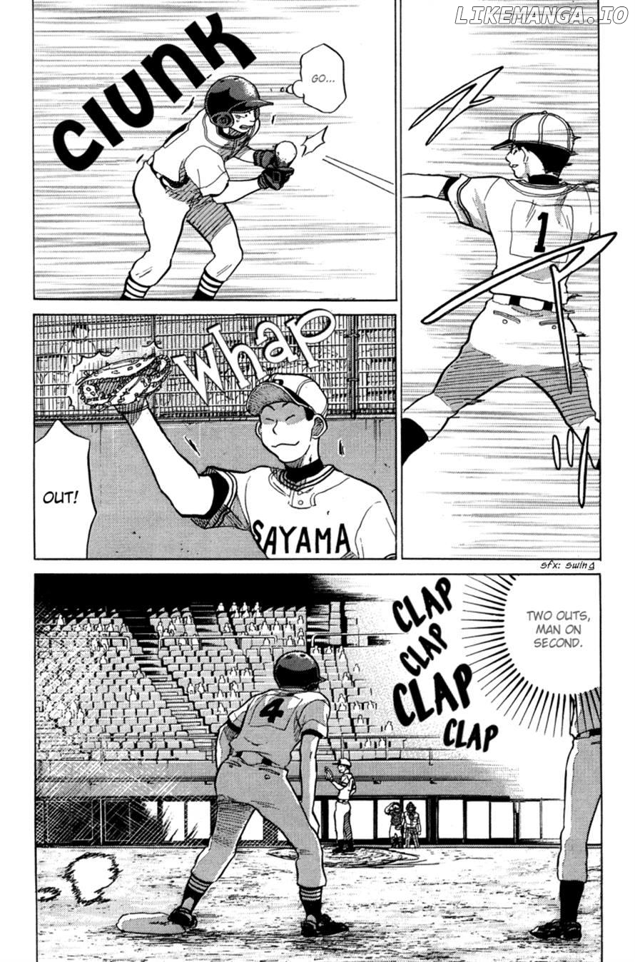 Ookiku Furikabutte Chapter 43 - page 19