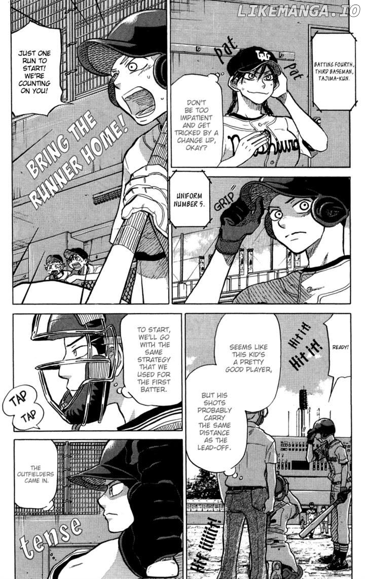 Ookiku Furikabutte Chapter 43 - page 20