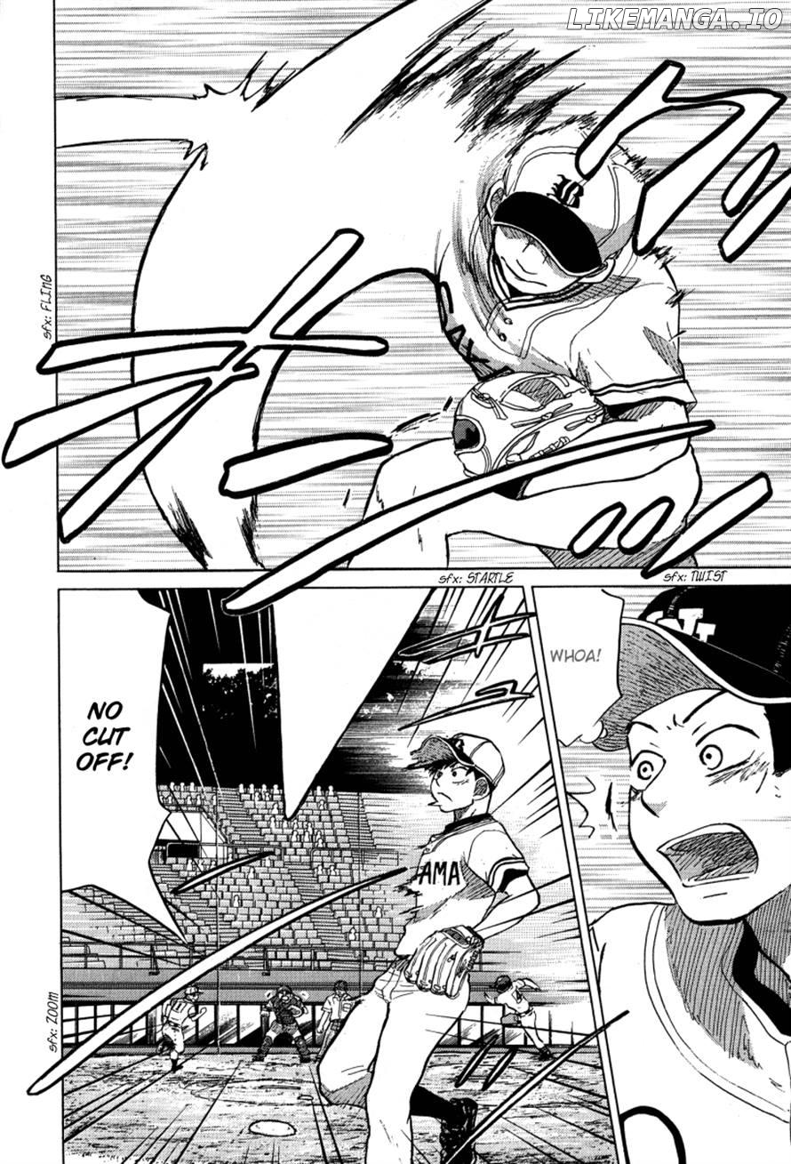 Ookiku Furikabutte Chapter 43 - page 24