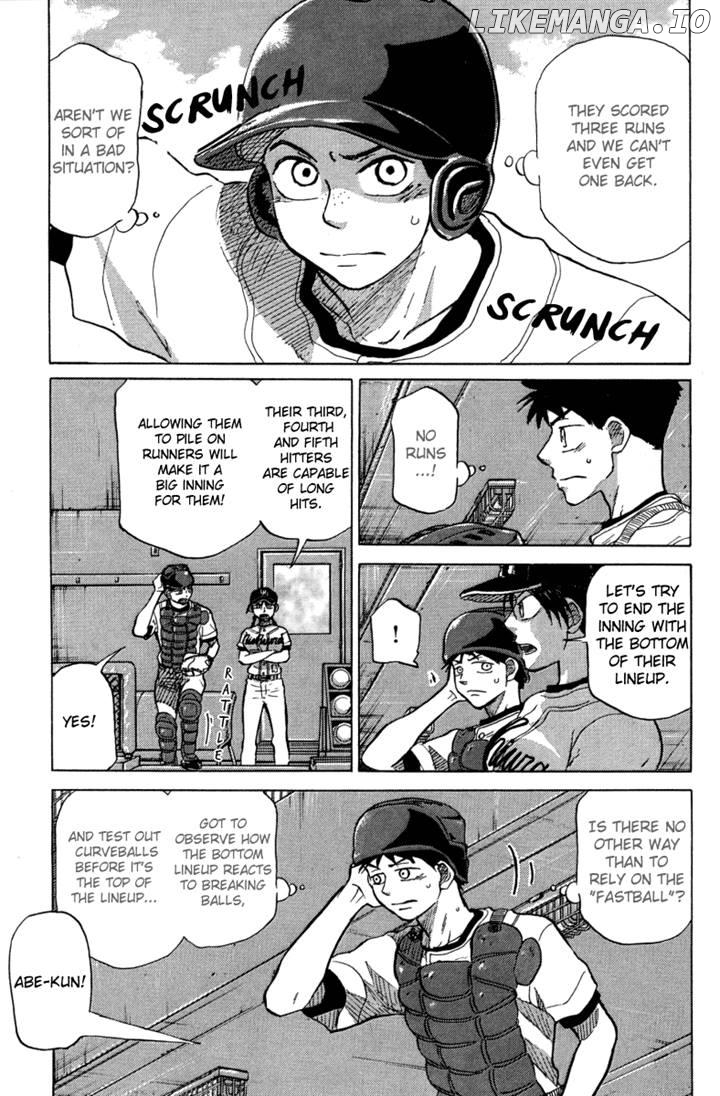Ookiku Furikabutte Chapter 43 - page 27