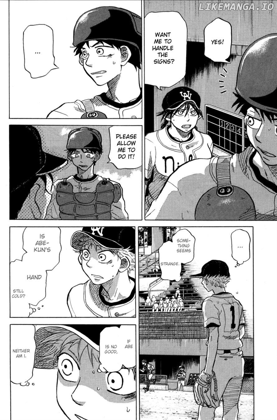 Ookiku Furikabutte Chapter 43 - page 28