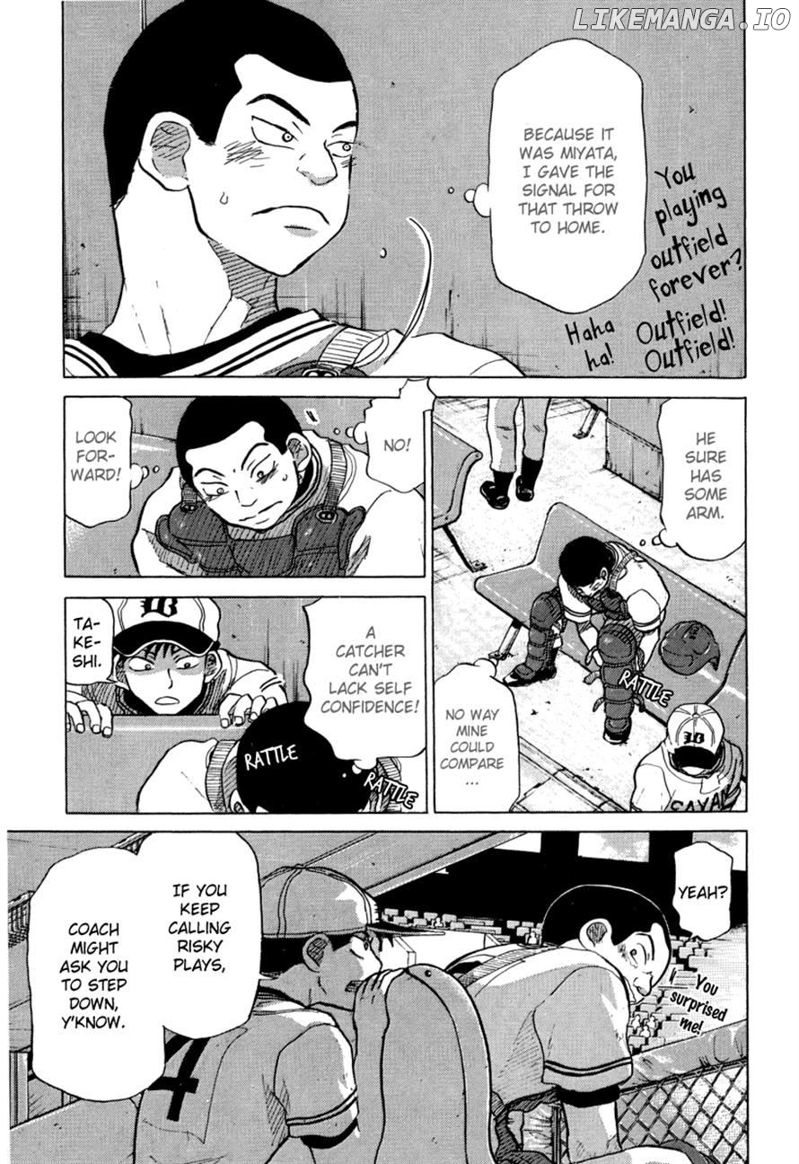 Ookiku Furikabutte Chapter 43 - page 31