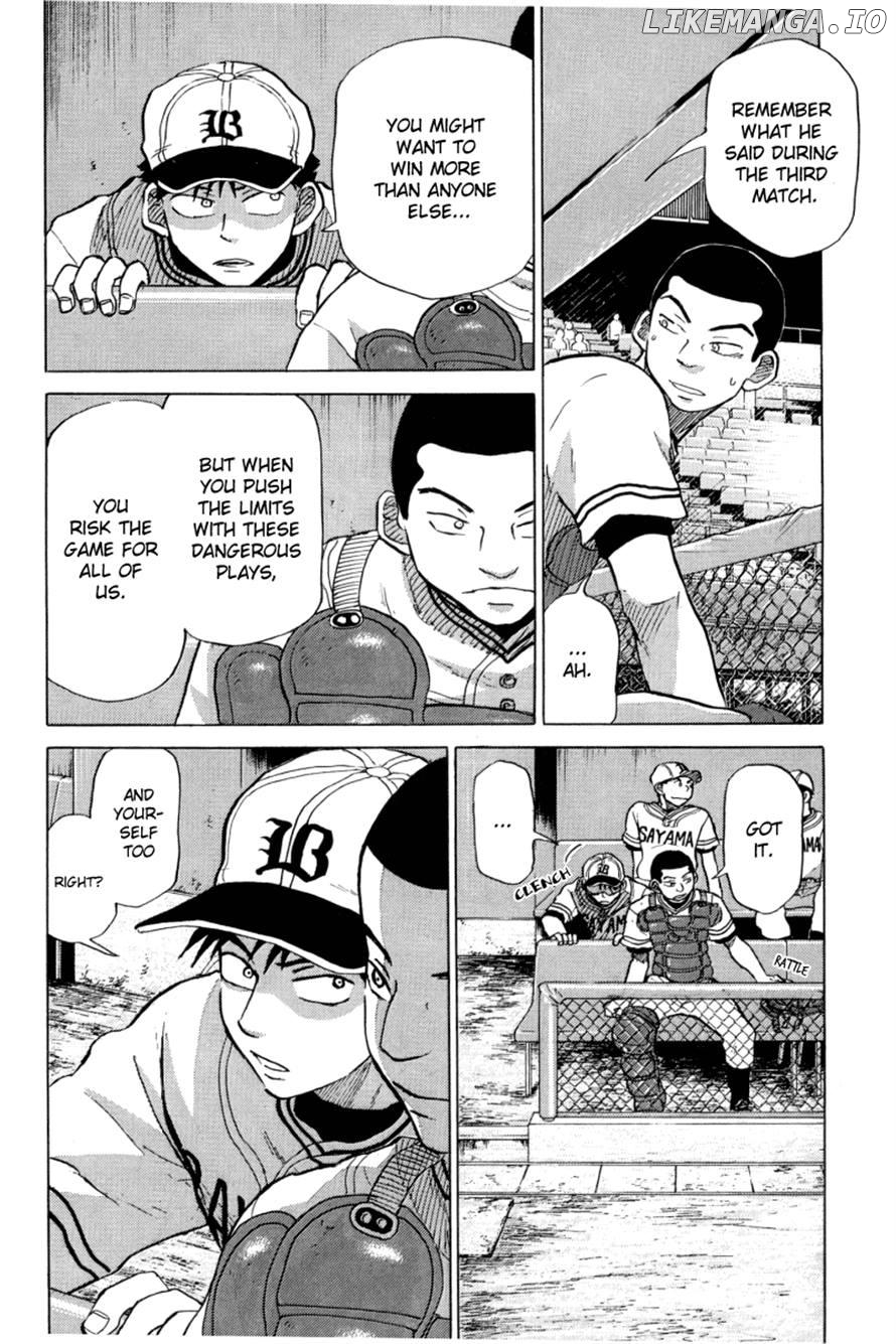 Ookiku Furikabutte Chapter 43 - page 32
