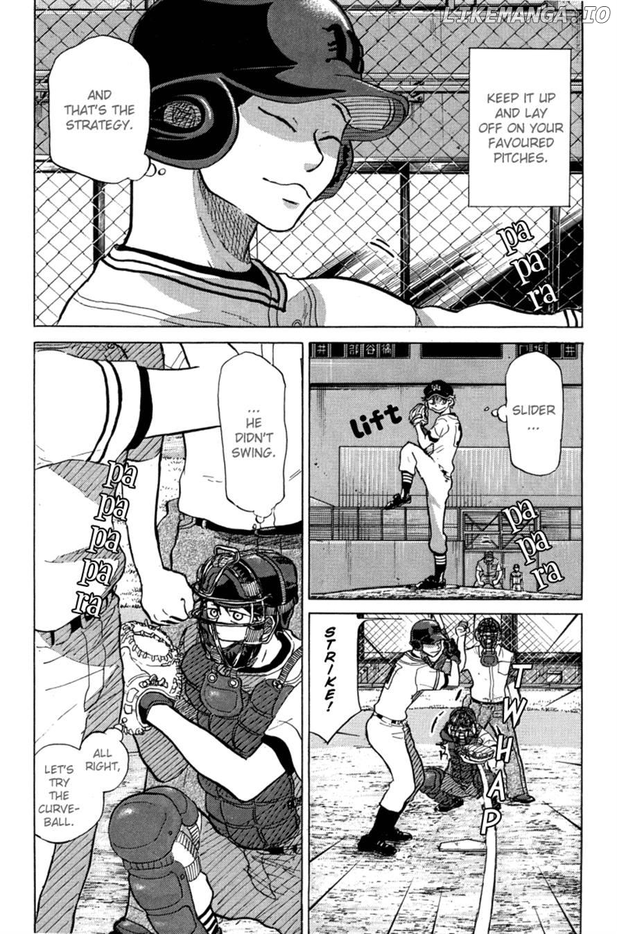 Ookiku Furikabutte Chapter 43 - page 34