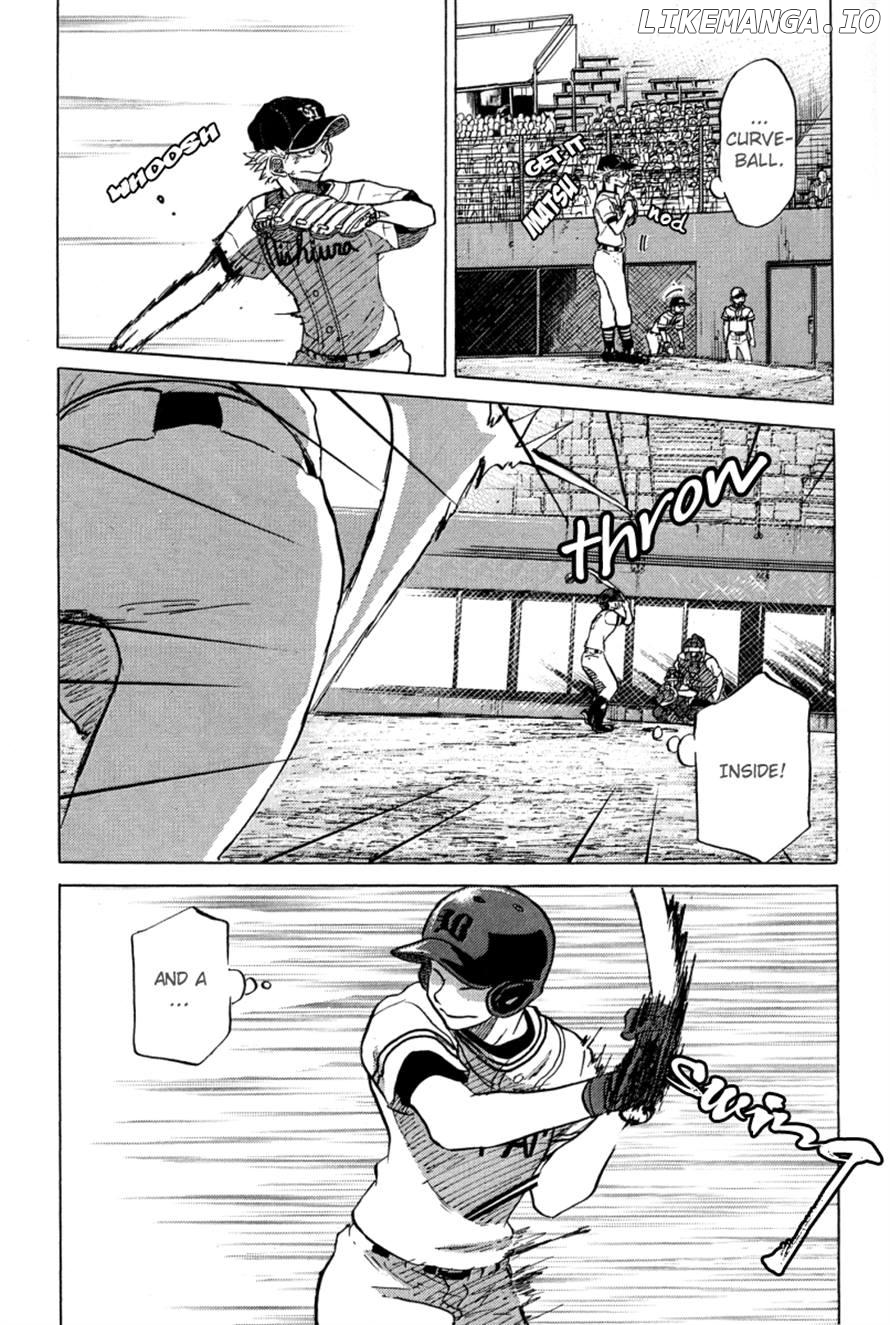 Ookiku Furikabutte Chapter 43 - page 35