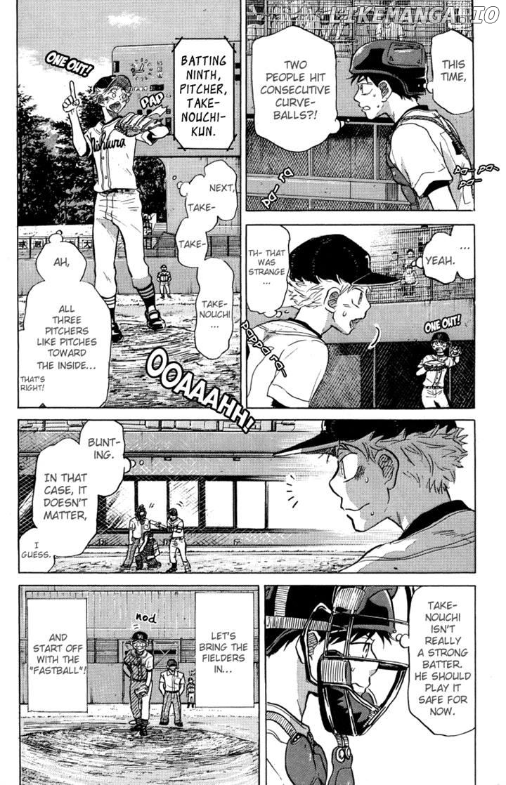 Ookiku Furikabutte Chapter 43 - page 40