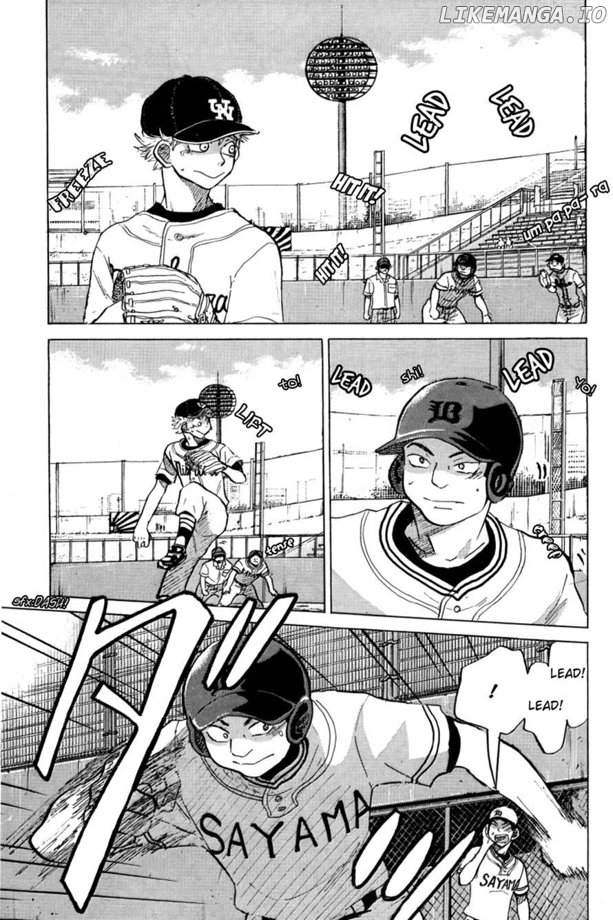 Ookiku Furikabutte Chapter 43 - page 41