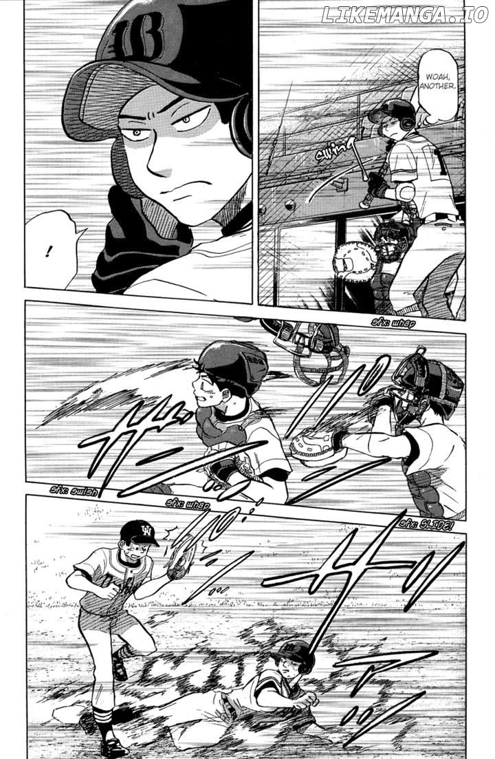 Ookiku Furikabutte Chapter 43 - page 42