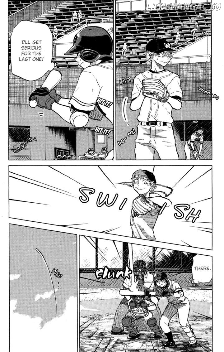 Ookiku Furikabutte Chapter 43 - page 46
