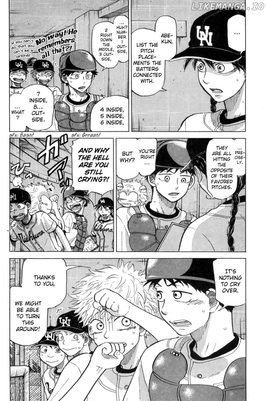 Ookiku Furikabutte Chapter 43 - page 60