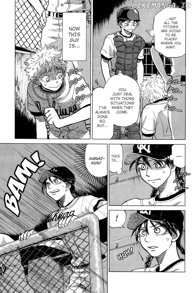 Ookiku Furikabutte Chapter 23.2 - page 13