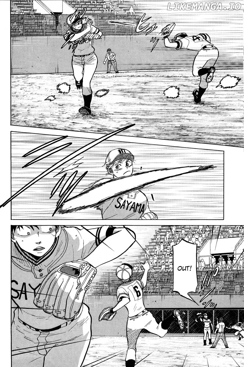 Ookiku Furikabutte Chapter 23.2 - page 16