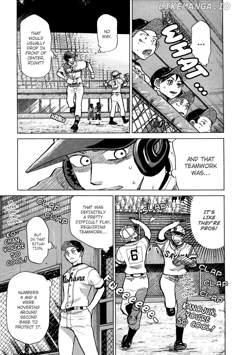 Ookiku Furikabutte Chapter 23.2 - page 17