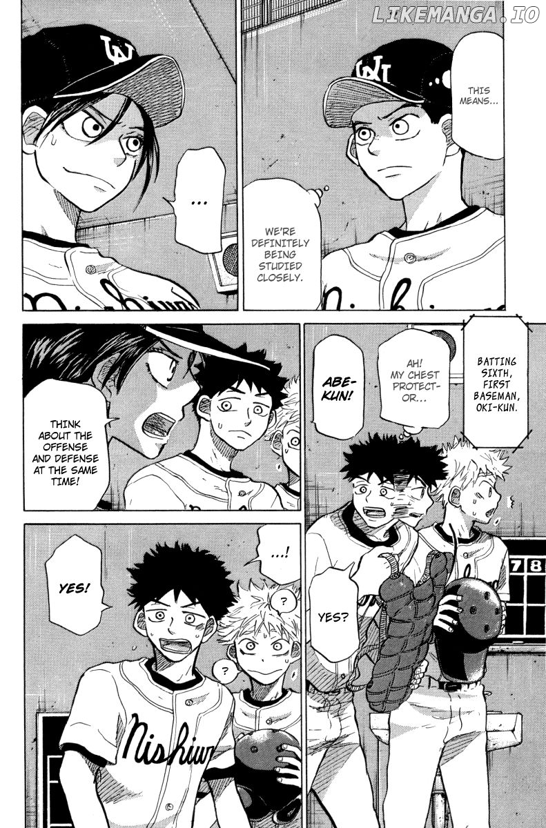 Ookiku Furikabutte Chapter 23.2 - page 18