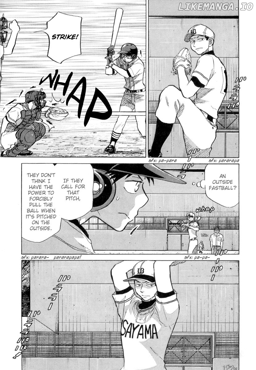 Ookiku Furikabutte Chapter 23.2 - page 24