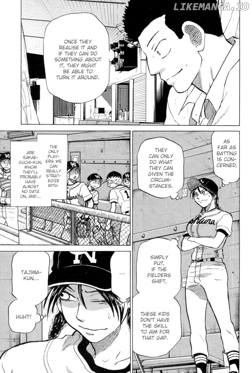 Ookiku Furikabutte Chapter 23.2 - page 27