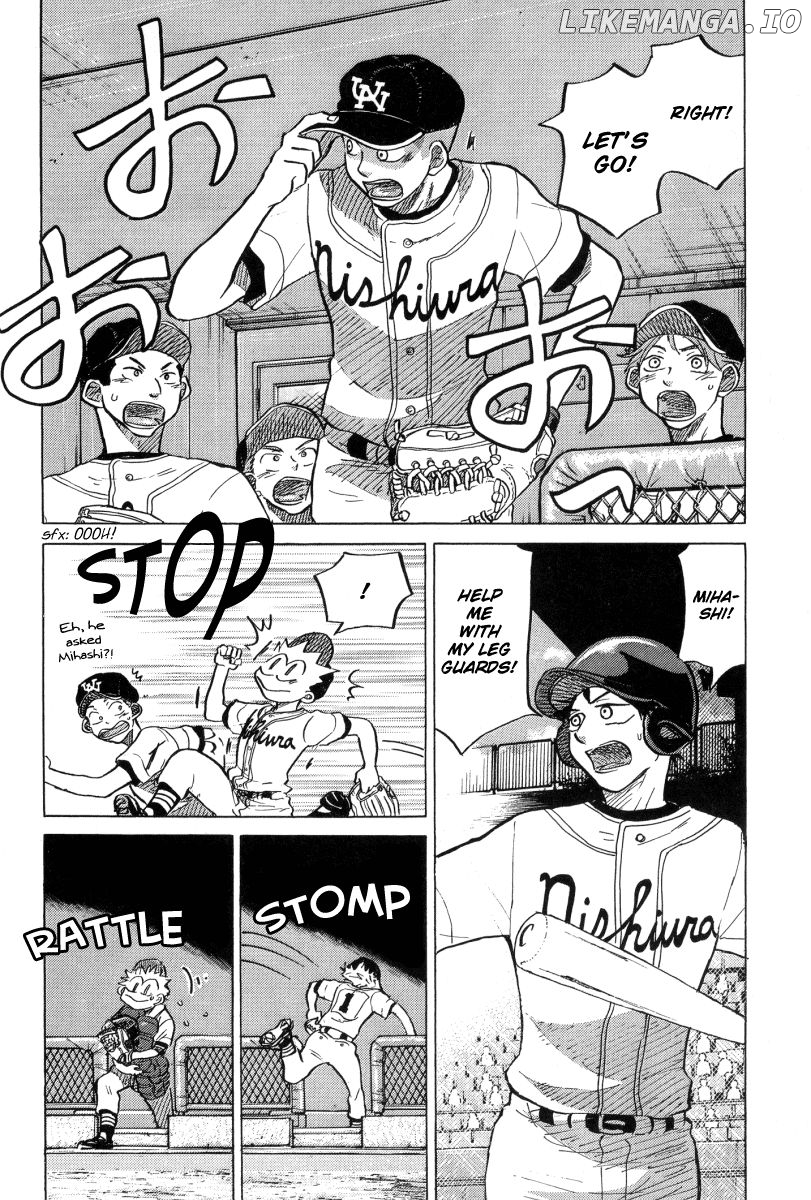 Ookiku Furikabutte Chapter 23.2 - page 28