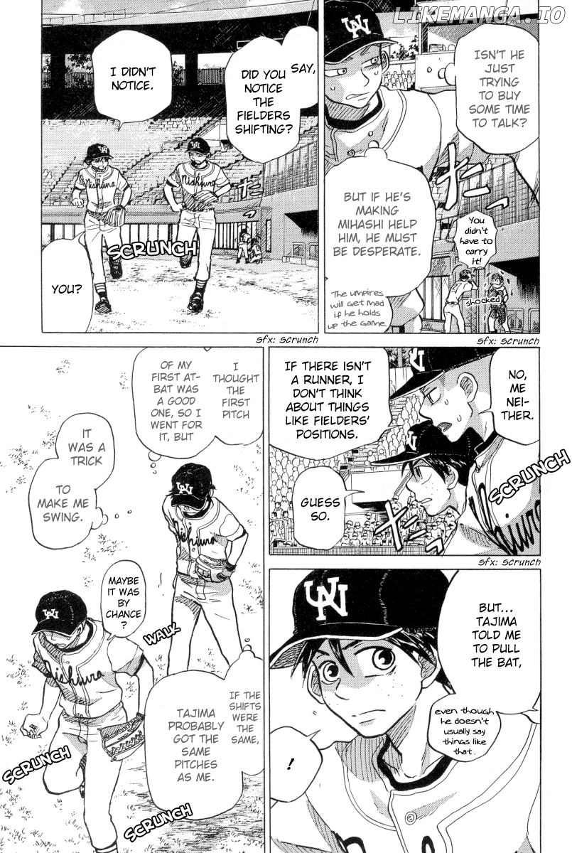 Ookiku Furikabutte Chapter 23.2 - page 29