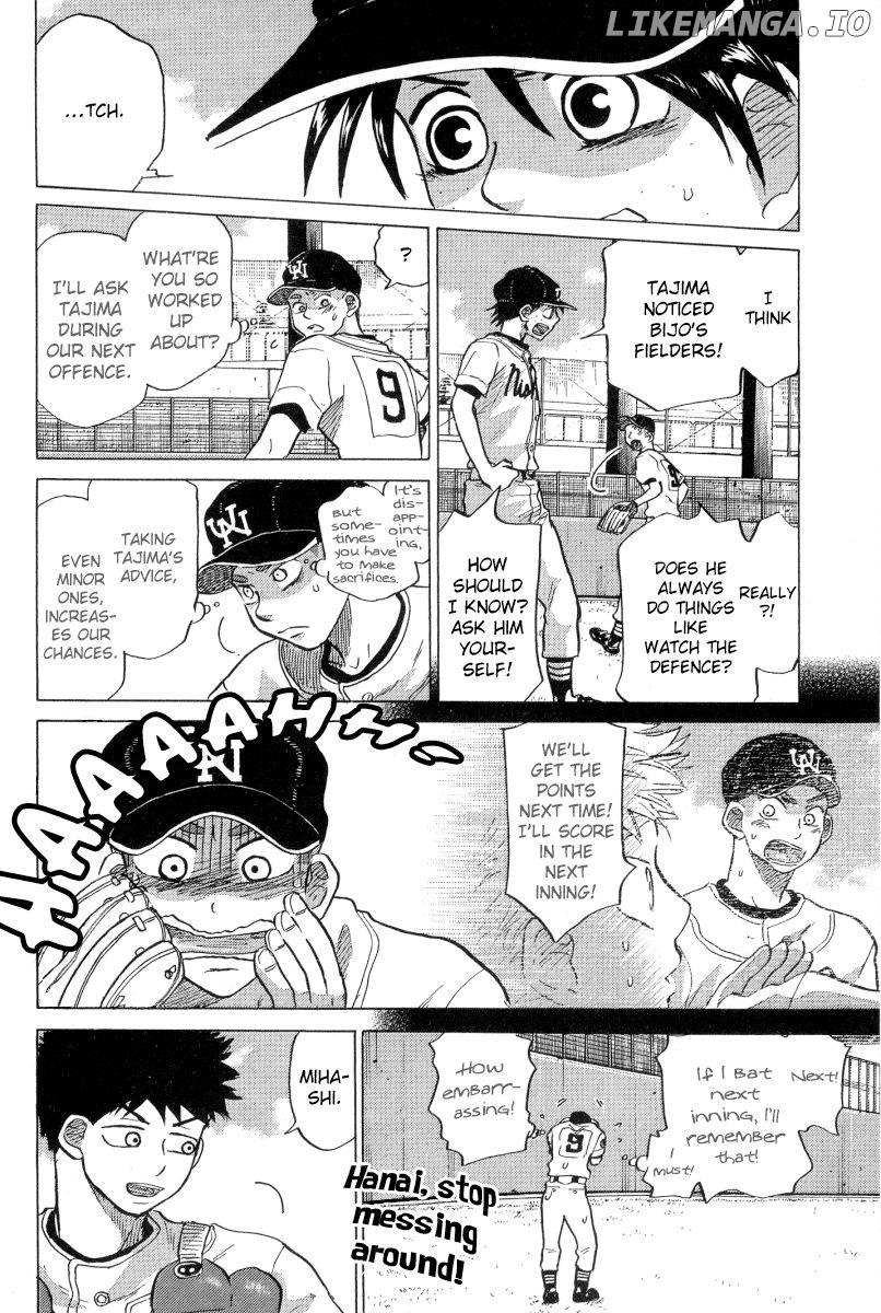 Ookiku Furikabutte Chapter 23.2 - page 30