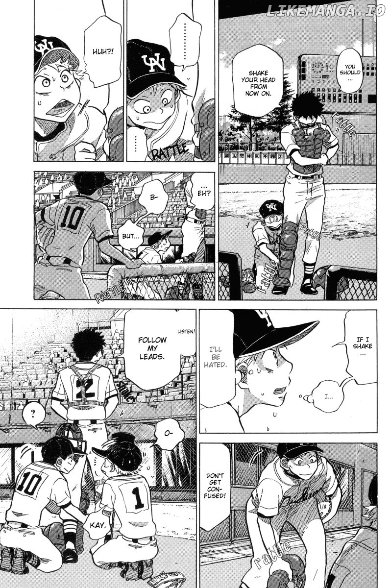 Ookiku Furikabutte Chapter 23.2 - page 31